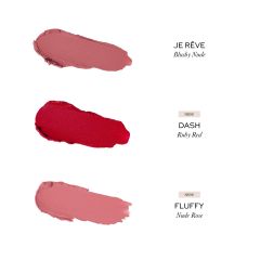 Lip Suede Matte Lipstick Trio 11.4g