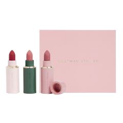 Lip Suede Matte Lipstick Trio 11.4g