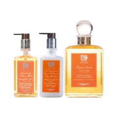 Orange Blossom, Lilac & Jasmine Body Set