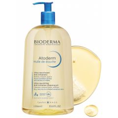 Atoderm Cleansing Oil