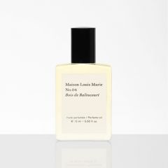 No.04 Bois de Balincourt - Huile Perfume