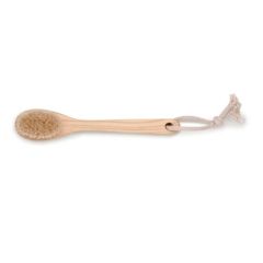 Cedar Long-Handle Complexion Brush