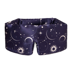 Cosmic Energy Silk Sleep Eye Mask