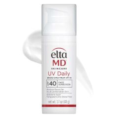 UV Daily Broad-Spectrum SPF 40 Moisturizing Facial Sunscreen