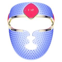 FAQ 201 Silicone LED Face Mask