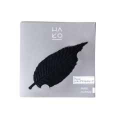 HA KO Paper Incense - Black (Focus)