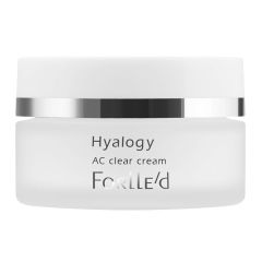 Hyalogy AC Clear Cream 50g