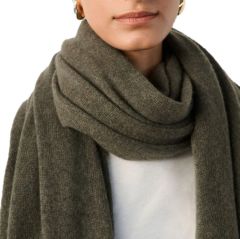 Cashmere Travel Wrap