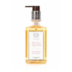 Pink Peony & Citron Hand and Body Wash