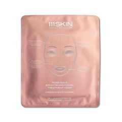 Rose Gold Brightening Facial Treatment Mask