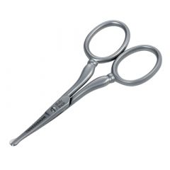 Stainless Steel Facial Hair Scissors